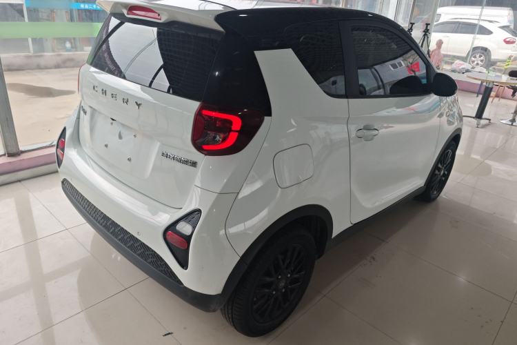 Used Chery Little Ant 2024 321km Love Edition Rear Right 45 Deg