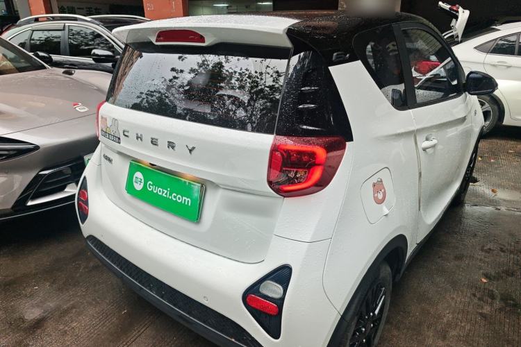Used Chery Little Ant 2024 321km - Only Love Edition Rear Right 45 Deg
