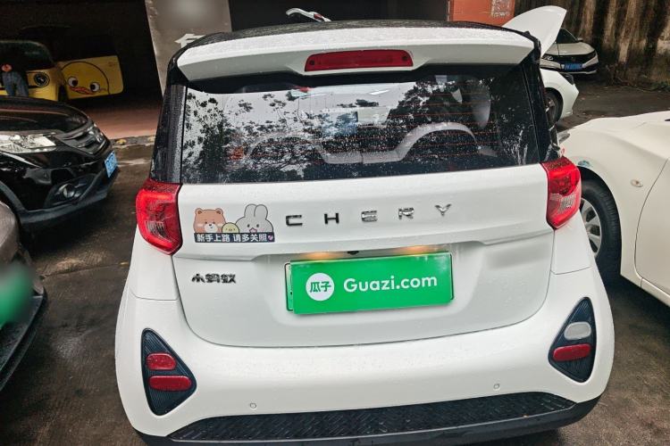 Used Chery Little Ant 2024 321km - Only Love Edition Rear