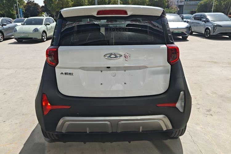 Used Chery Little Ant 2024 251km True Love Edition Rear