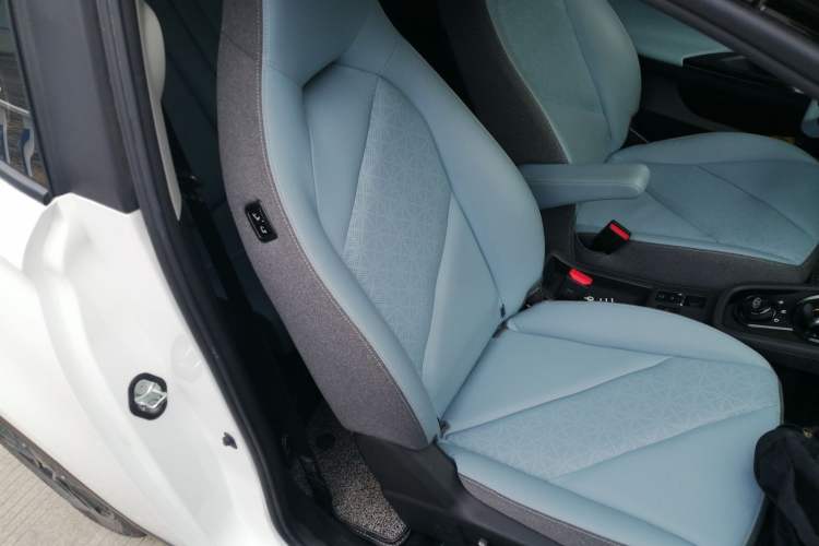 Used Chery Little Ant 2024 251km True Love Edition Right Front Seat
