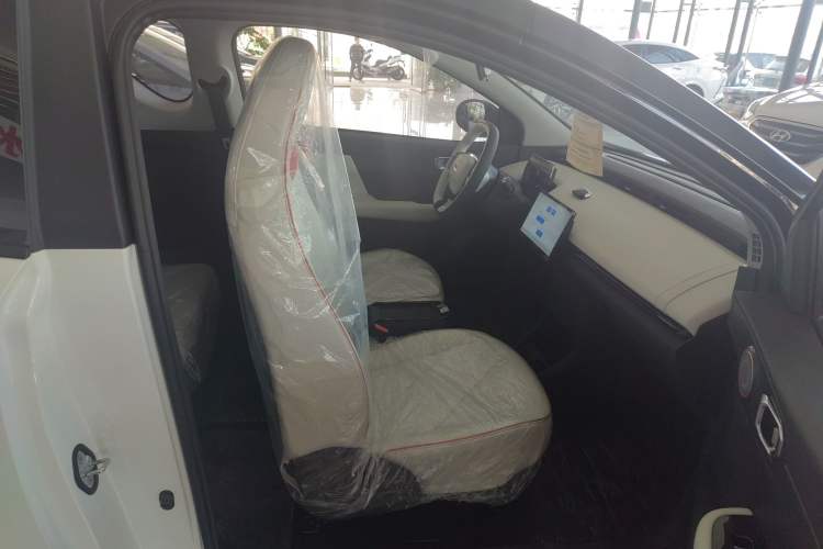 Used Chery Little Ant 2024 Revised Edition Youth Version 321 km Beloved Pro Version 29.23 kWh Right Front Seat