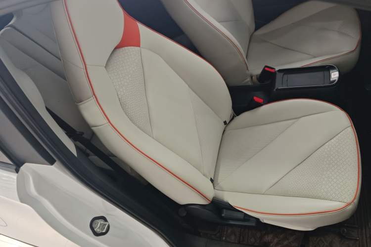 Used Chery Little Ant 2024 321km Love Edition Right Front Seat