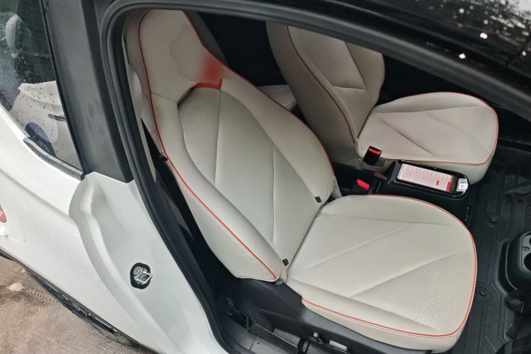 Used Chery Little Ant 2024 321km - Only Love Edition Right Front Seat