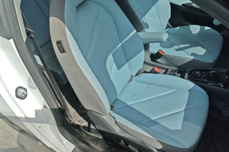 Used Chery Little Ant 2024 251km True Love Edition Right Front Seat