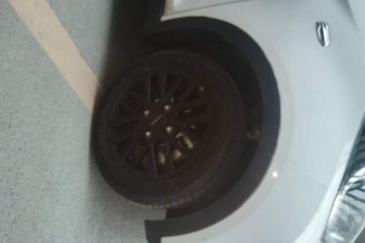 Used Chery Little Ant 2024 Revised Version Youth Edition 251 km True Love Edition 25.05 kWh Right Front Wheel Hub