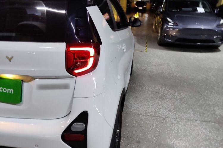 Used Chery Little Ant 2024 Refreshed Version Youth Edition 321 km Beloved Edition 29.23 kWh Right Rear Taillight