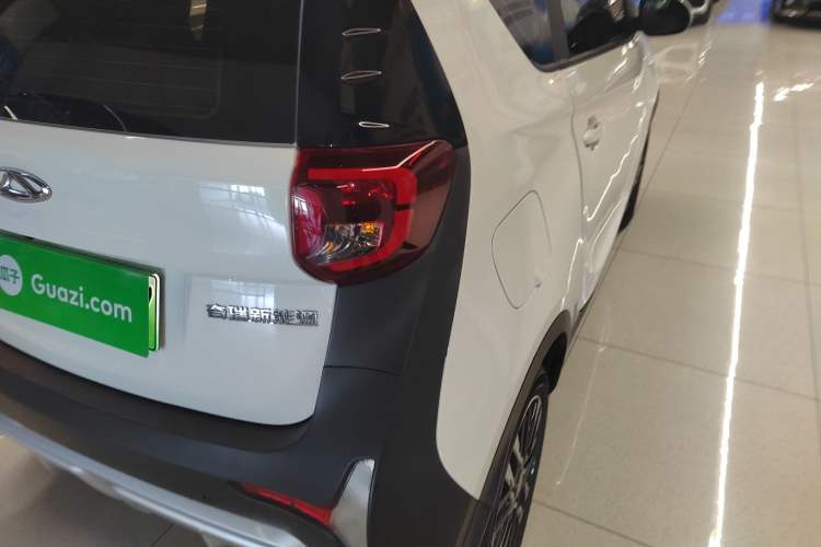 Used Chery Little Ant 2024 251km True Love Edition Right Rear Taillight