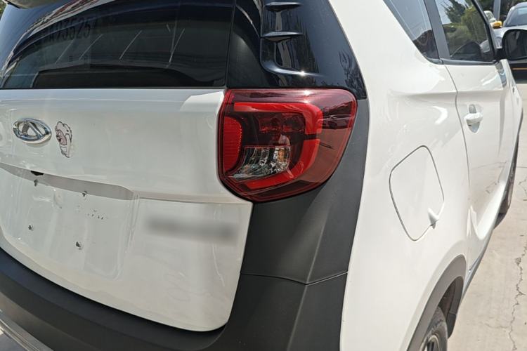 Used Chery Little Ant 2024 251km True Love Edition Right Rear Taillight