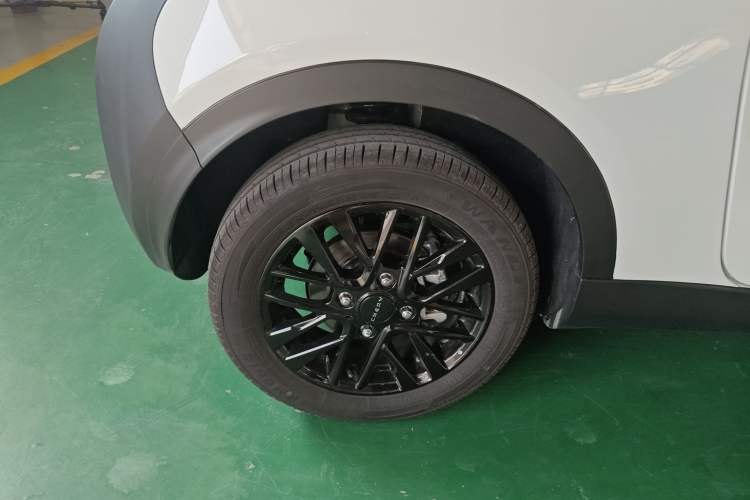 Used Chery Little Ant 2024 Revised Version Youth Edition 251 km True Love Edition 25.05 kWh Right Rear Wheel Hub
