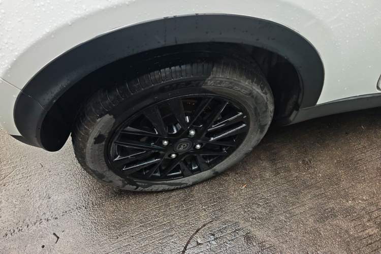 Used Chery Little Ant 2024 321km - Only Love Edition Right Rear Wheel Hub