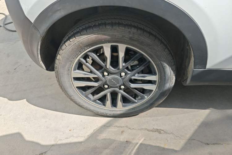 Used Chery Little Ant 2024 251km True Love Edition Right Rear Wheel Hub