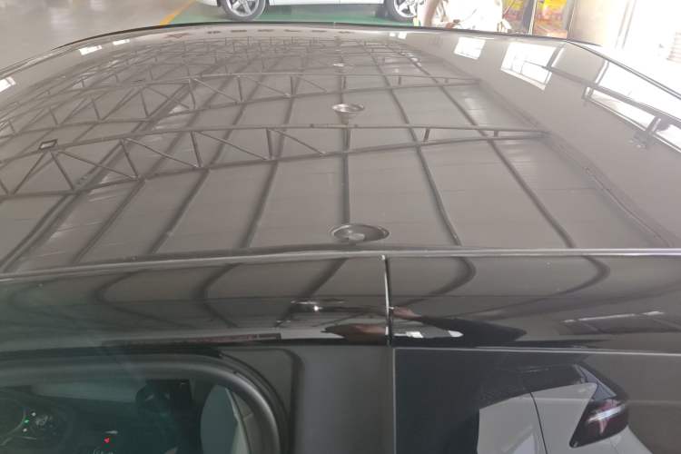 Used Chery Little Ant 2024 Revised Version Youth Edition 251 km True Love Edition 25.05 kWh Roof