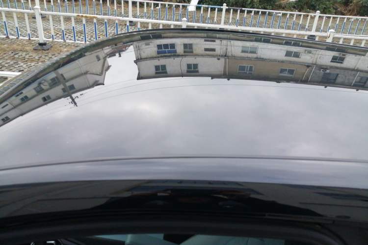 Used Chery Little Ant 2024 251km True Love Edition Roof