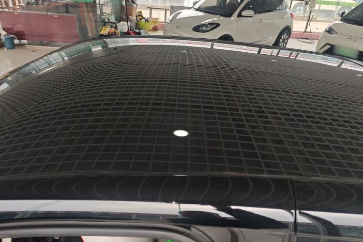 Used Chery Little Ant 2024 321km Love Edition Roof