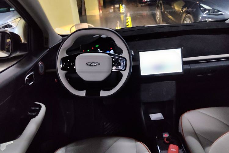 Used Chery Little Ant 2024 Refreshed Version Youth Edition 321 km Beloved Edition 29.23 kWh Steering Wheel