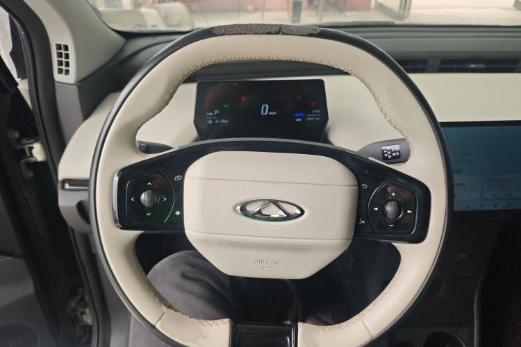 Used Chery Little Ant 2024 321km Love Edition Steering Wheel