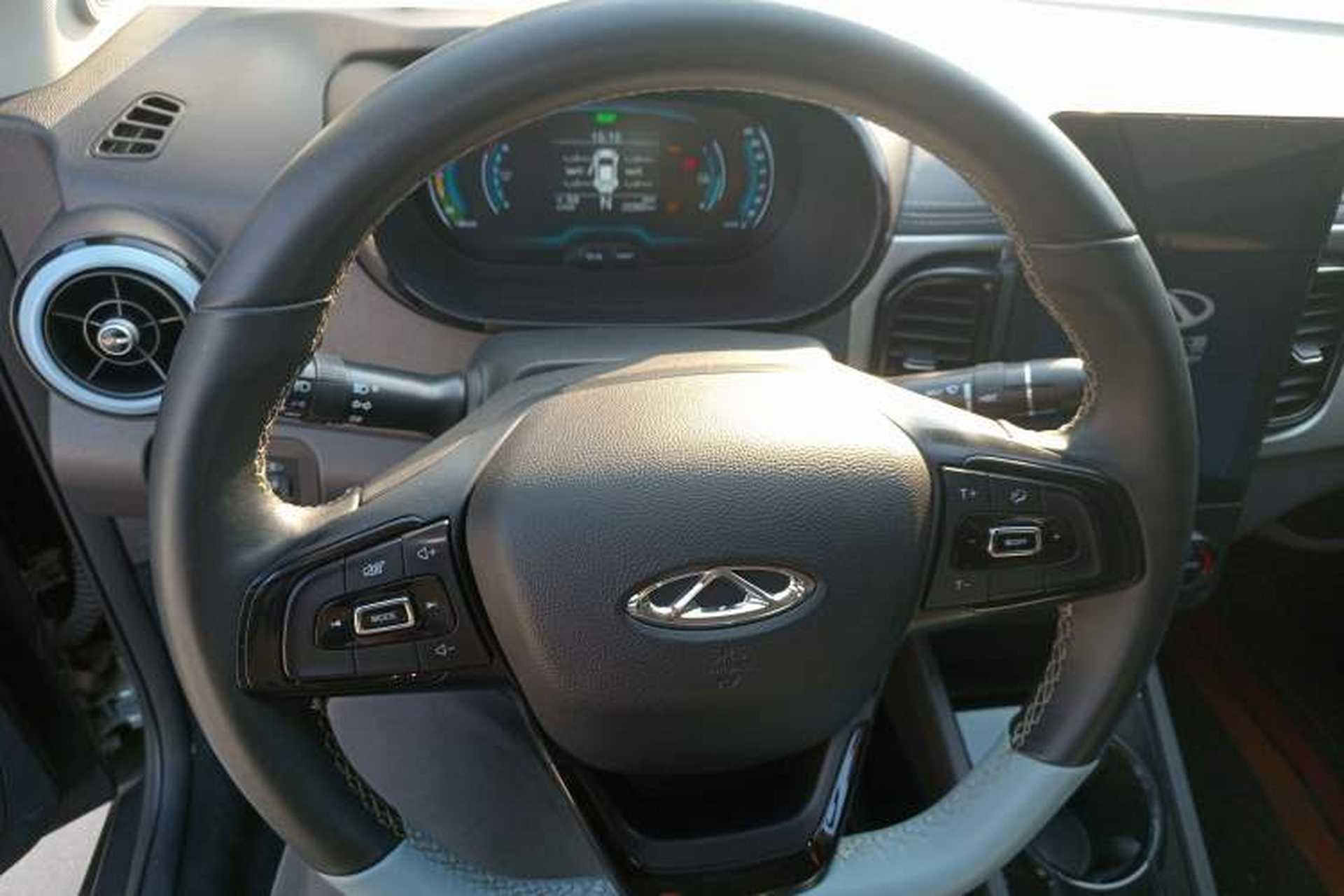 Used Chery Little Ant 2024 251km True Love Edition Steering Wheel