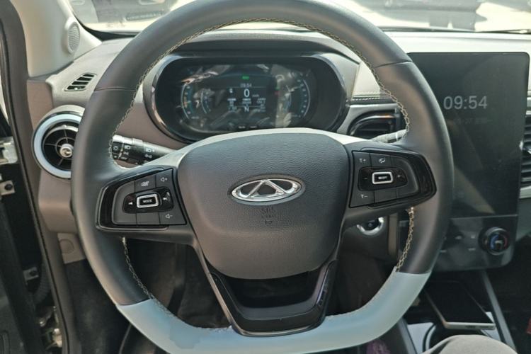 Used Chery Little Ant 2024 251km True Love Edition Steering Wheel