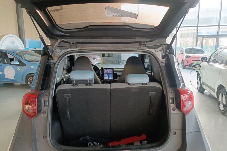 Used Chery Little Ant 2024 Revised Version Youth Edition 251 km True Love Edition 25.05 kWh Trunk