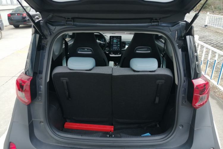 Used Chery Little Ant 2024 251km True Love Edition Trunk