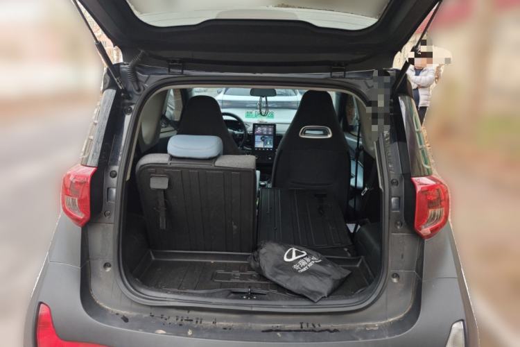 Used Chery Little Ant 2024 Youth Edition 251km True Love Edition 23.99 kWh Trunk