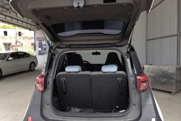 Used Chery Little Ant 2024 Revised Version Youth Edition 251 km True Love Edition 25.05 kWh Trunk