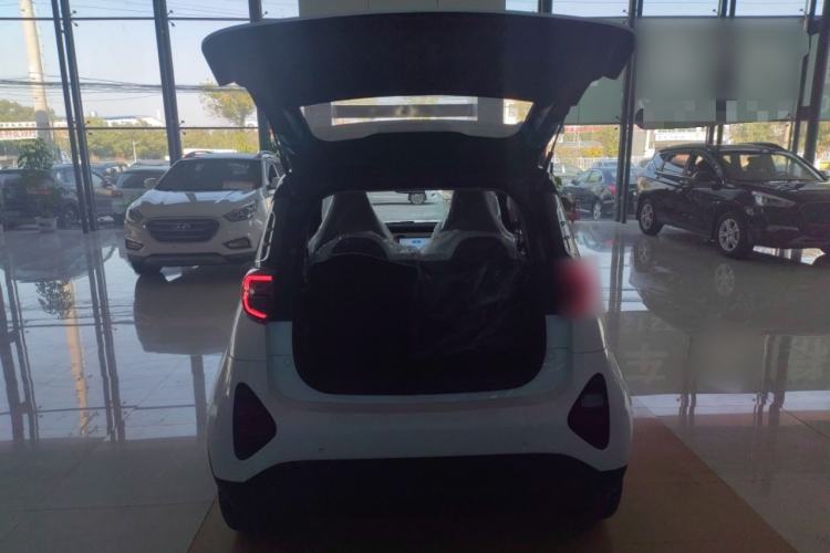 Used Chery Little Ant 2024 Revised Edition Youth Version 321 km Beloved Pro Version 29.23 kWh Trunk