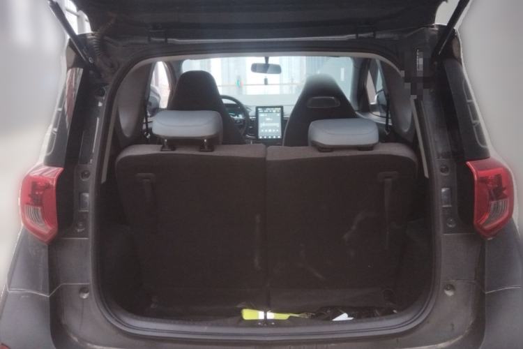 Used Chery Little Ant 2024 Revised Version Youth Edition 251 km True Love Edition 25.05 kWh Trunk