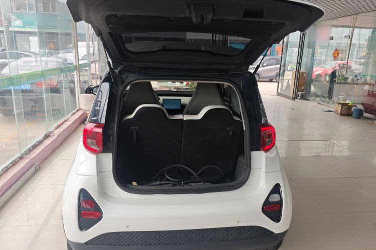 Used Chery Little Ant 2024 321km Love Edition Trunk