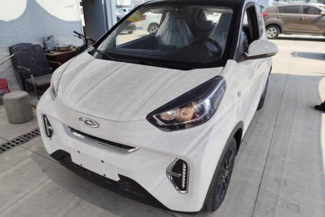 Used Chery Little Ant 2024 Youth Edition 251km True Love Edition 23.99 kWh