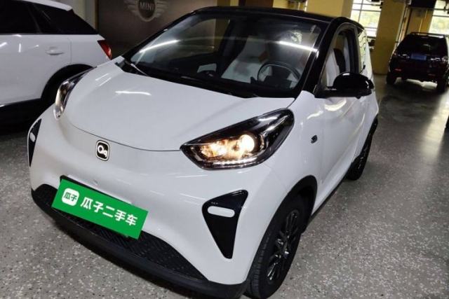 Used Chery Little Ant 2024 Refreshed Version Youth Edition 321 km Beloved Edition 29.23 kWh