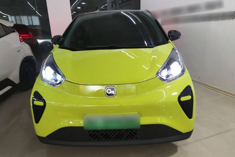 Used Chery Little Ant 2024 Youth Edition 321 km Range Cool Love Version 29.23 kWh Exterior 1
