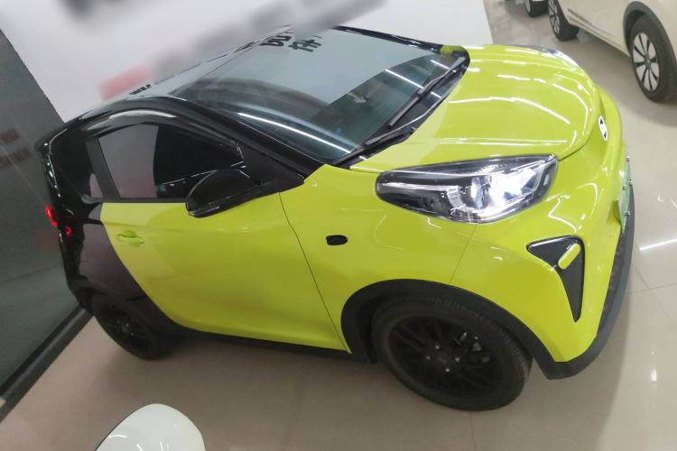Used Chery Little Ant 2024 Youth Edition 321 km Range Cool Love Version 29.23 kWh Exterior 2