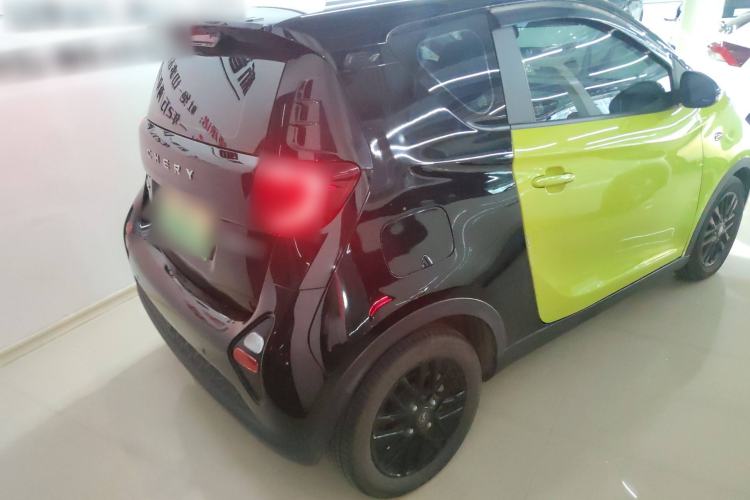Used Chery Little Ant 2024 Youth Edition 321 km Range Cool Love Version 29.23 kWh Exterior 3