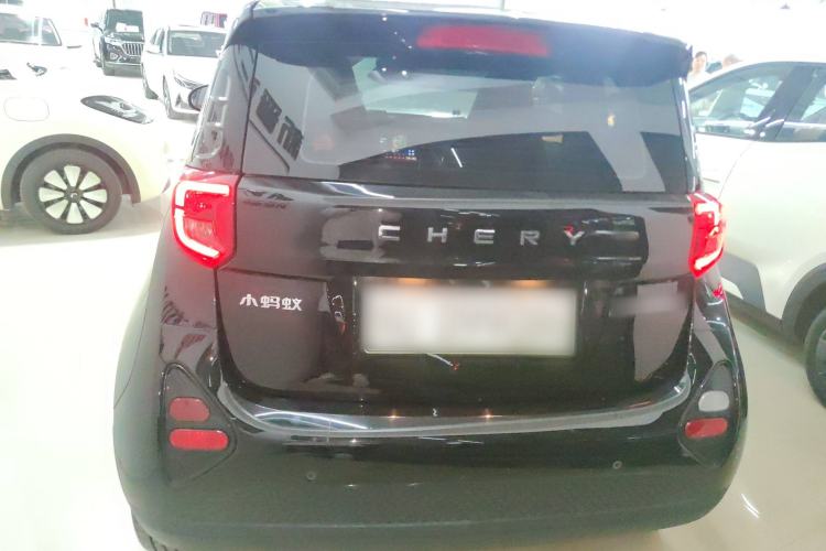 Used Chery Little Ant 2024 Youth Edition 321 km Range Cool Love Version 29.23 kWh Exterior 4