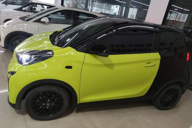 Used Chery Little Ant 2024 Youth Edition 321 km Range Cool Love Version 29.23 kWh Exterior 5