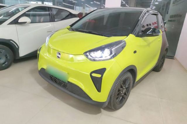 Used Chery Little Ant 2024 Youth Edition 321 km Range Cool Love Version 29.23 kWh