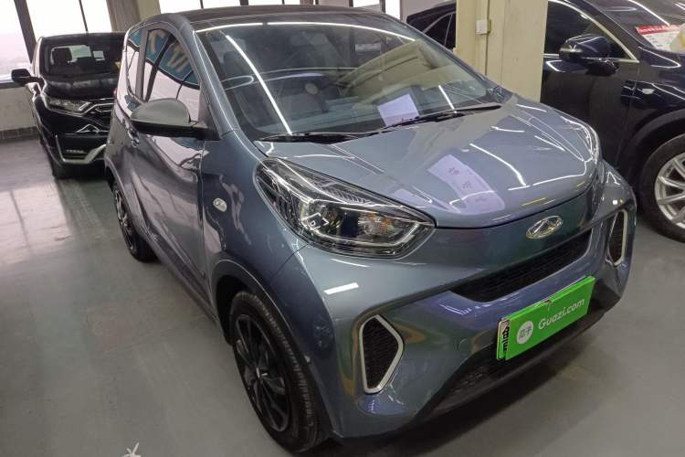 Used Chery Little Ant 2025 Model, 251km Favorite Edition, 25.05kWh Exterior 2