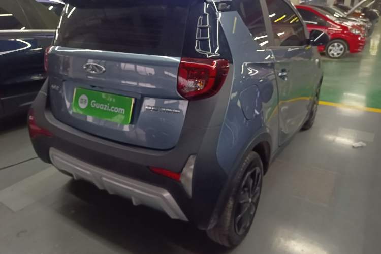 Used Chery Little Ant 2025 Model, 251km Favorite Edition, 25.05kWh Exterior 5