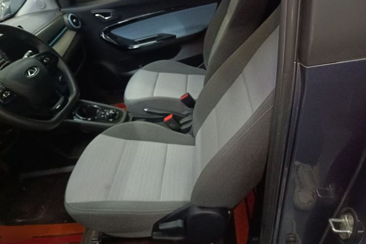 Used Chery Little Ant 2025 Model, 251km Favorite Edition, 25.05kWh Interior 4