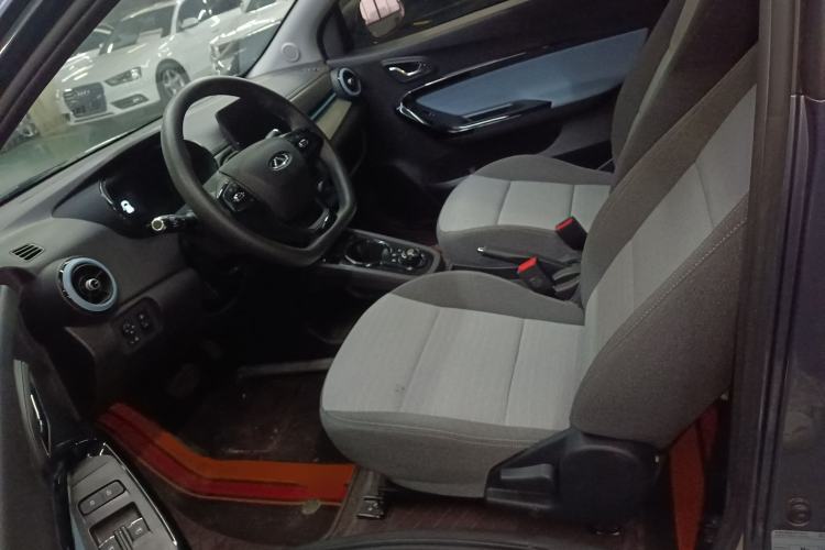 Used Chery Little Ant 2025 Model, 251km Favorite Edition, 25.05kWh Left Front Seat