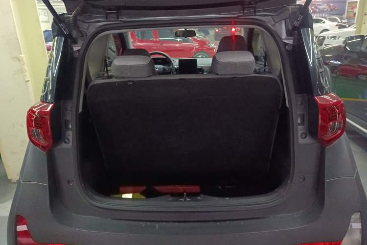 Used Chery Little Ant 2025 Model, 251km Favorite Edition, 25.05kWh Trunk