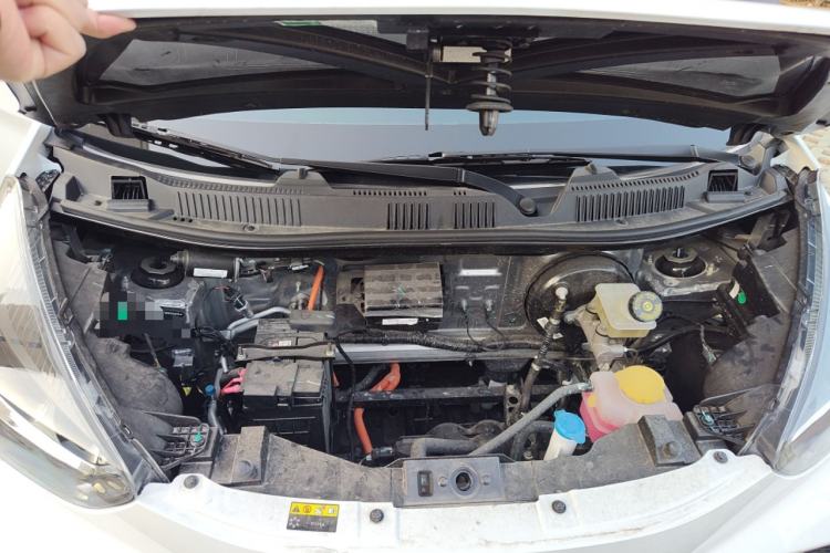 Used Chery Little Ant 2025 Model, 251km Favorite Edition, 25.05kWh Engine Bay