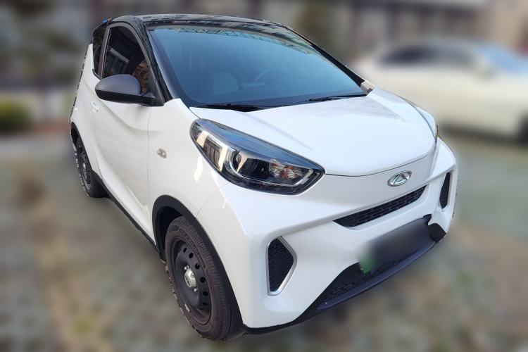 Used Chery Little Ant 2025 Model, 251km Favorite Edition, 25.05kWh Front Right 45 Deg