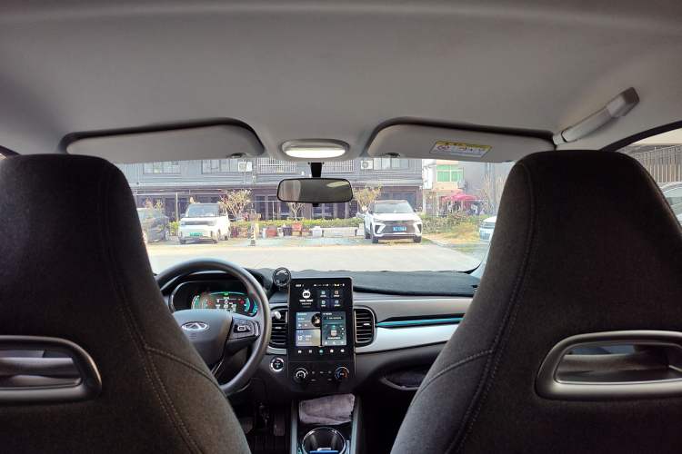 Used Chery Little Ant 2025 Model, 251km Favorite Edition, 25.05kWh Headliner