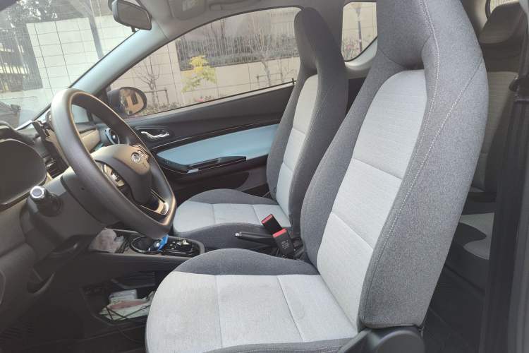 Used Chery Little Ant 2025 Model, 251km Favorite Edition, 25.05kWh Left Front Seat
