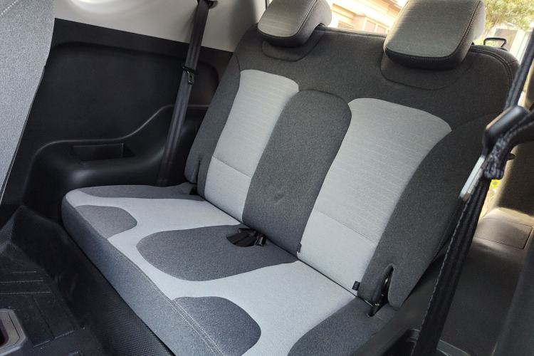 Used Chery Little Ant 2025 Model, 251km Favorite Edition, 25.05kWh Left Rear Seat