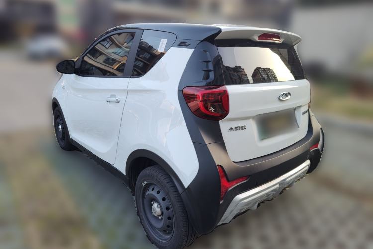 Used Chery Little Ant 2025 Model, 251km Favorite Edition, 25.05kWh Rear Left 45 Deg