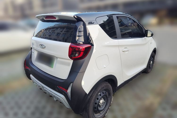 Used Chery Little Ant 2025 Model, 251km Favorite Edition, 25.05kWh Rear Right 45 Deg